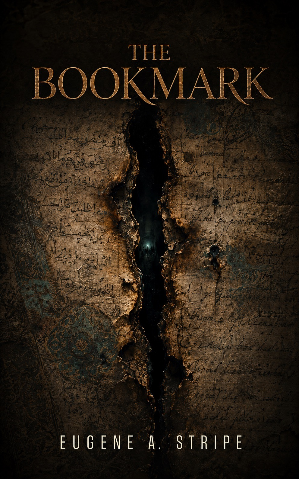 The Bookmark cover