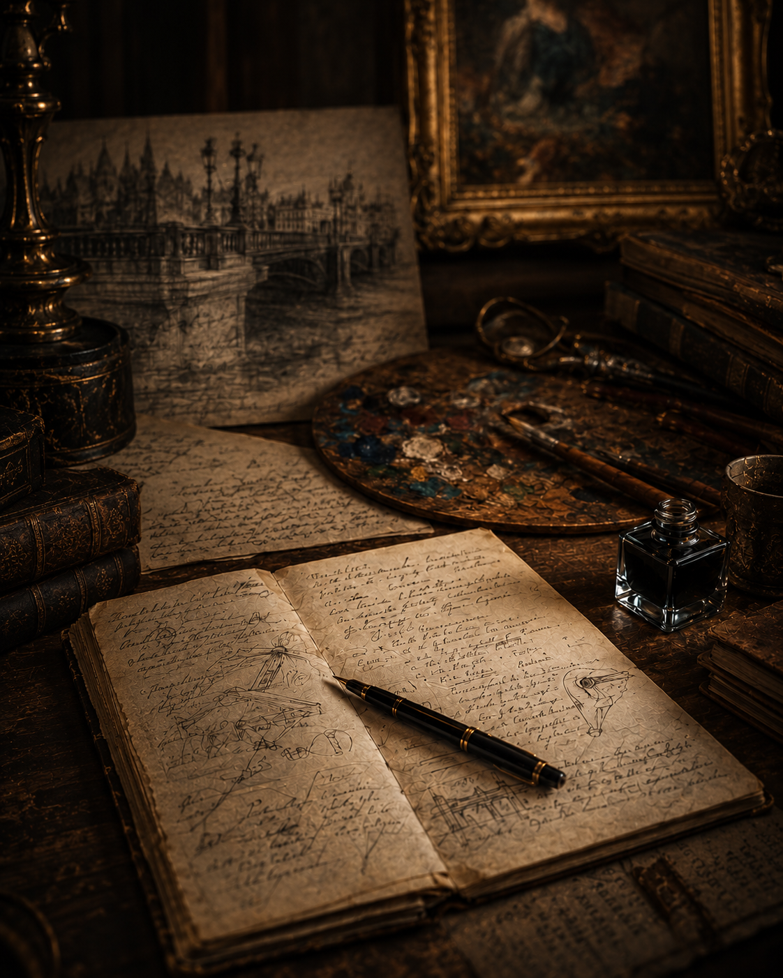 Stories from the drawer
