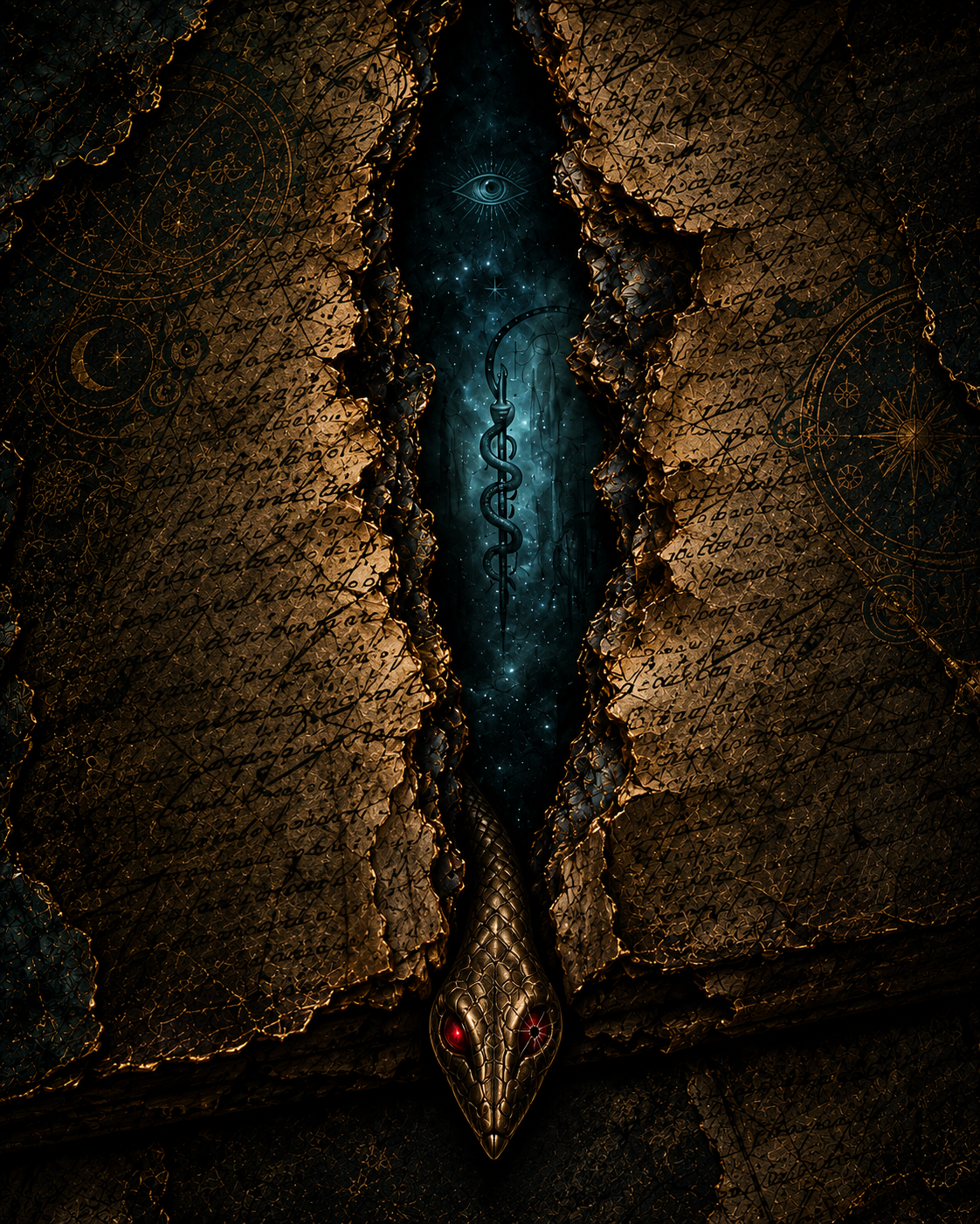 The question behind The Bookmark
